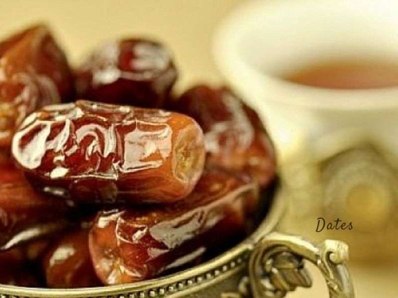 Dates with Tea