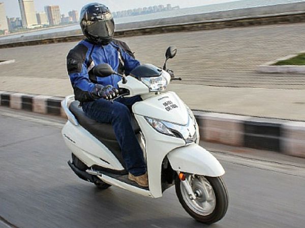 best scooter in 125cc