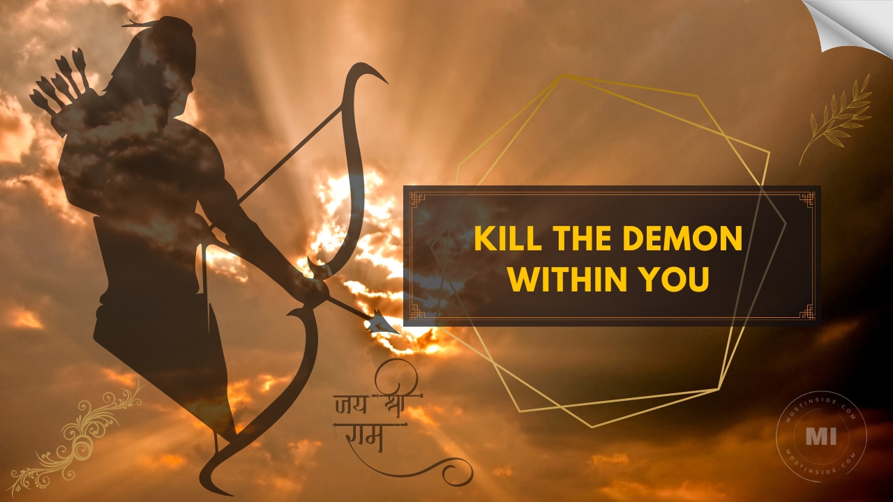 Life Lessons to Learn From Lord Rama