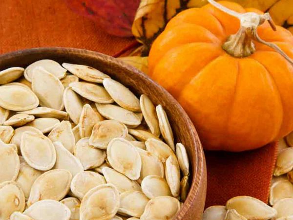 Pumpkin Seeds Help in Preventing Cancer