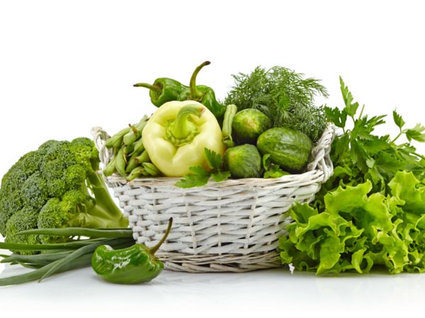 Green Leafy Veggies Help in Preventing Cancer Preventing Cancer