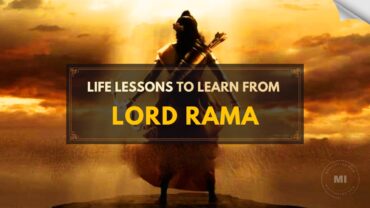 8 Life Lessons to Learn From Lord Rama