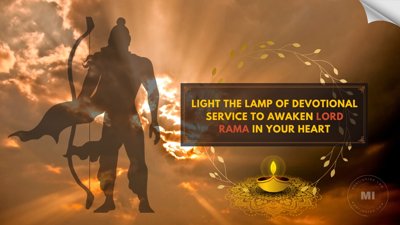 Life Lessons to Learn From Lord Rama