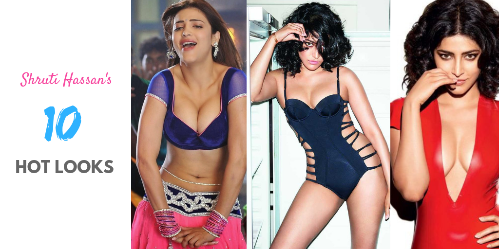 Shruti Haasan Sexy