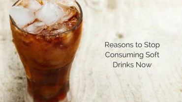 9 Reasons to Stop Consuming Soft Drinks Now