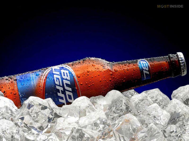 Bud Light Beer