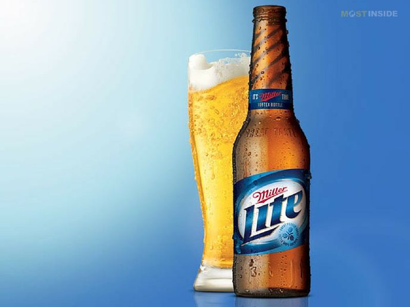 Miller Lite Beer