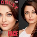 Aishwarya Rai Features on Star Dust Magazine