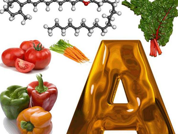 Vitamin A rich foods Damage Liver