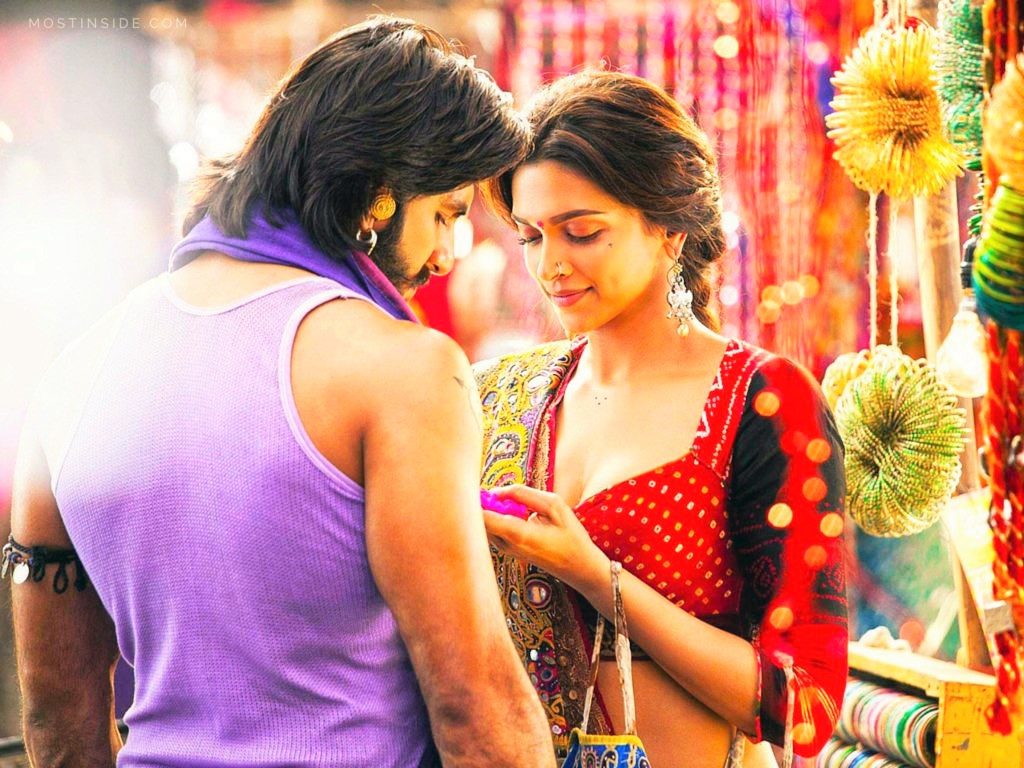 Deepika Padukone Ranveer Singh Trust