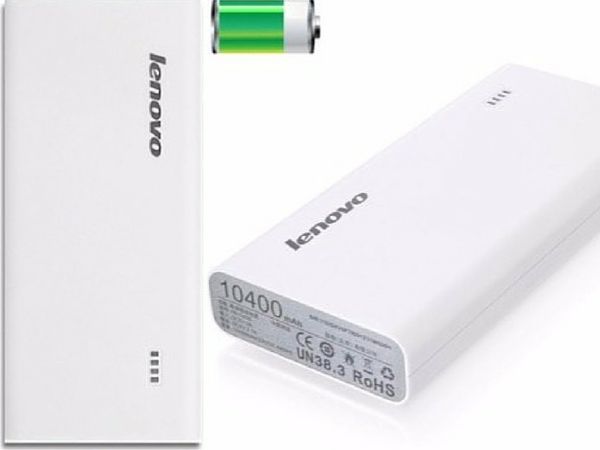 Lenovo PA10400 Power Bank