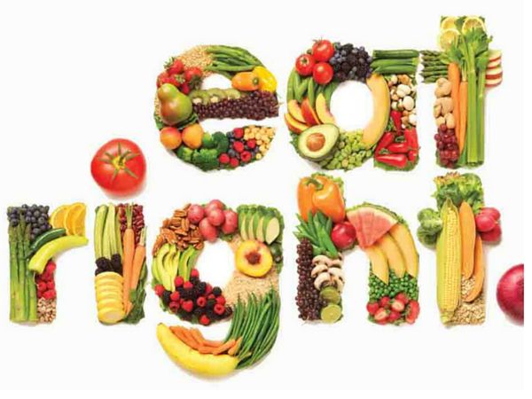 Eat Right For Better Health Foundation