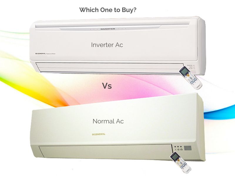 Inverter Ac Vs Conventional Ac