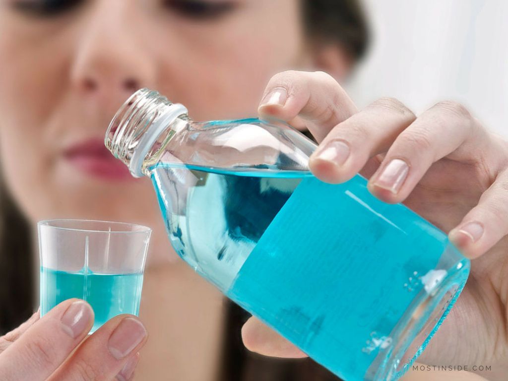 Natural Mouthwashes