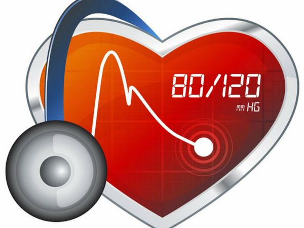 Maintain Healthy Blood Pressure
