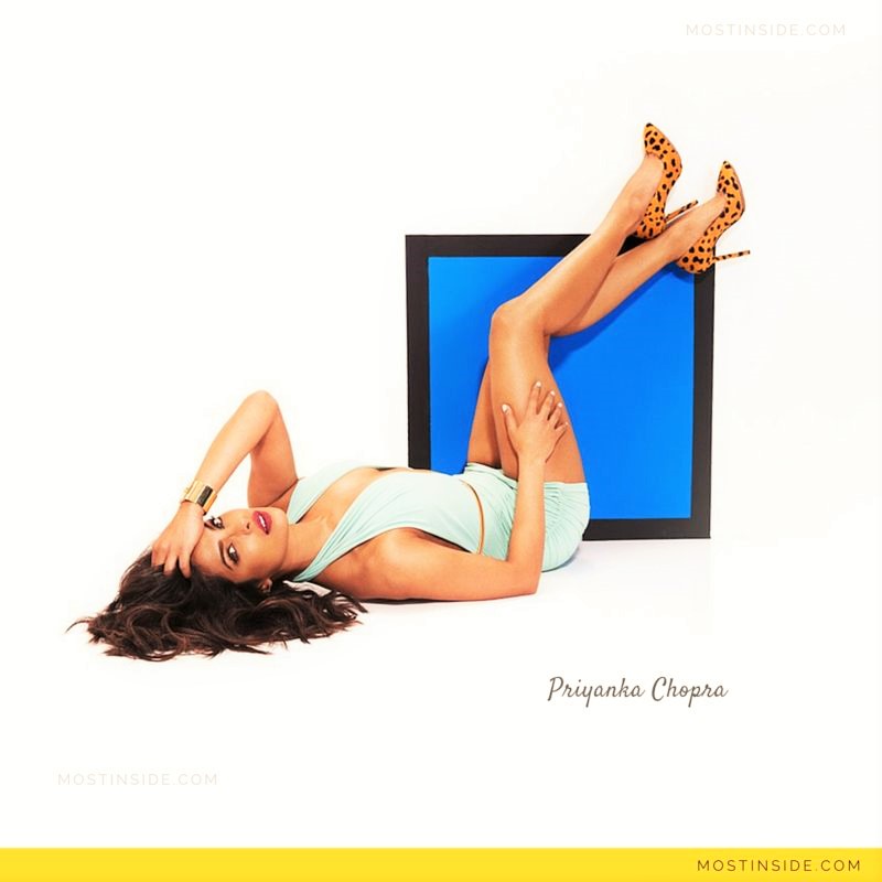 Priyanka Chopra Sexy Photoshoot