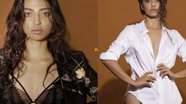 Radhika Apte Bikini Photoshoot for FHM India Magazine