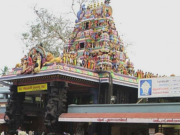 Kanyakumari Temple