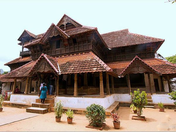 Padmanabhapuram Palace