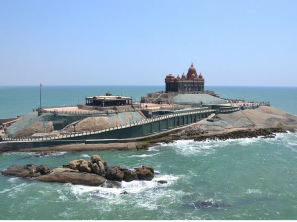 Vivekananda Rocks