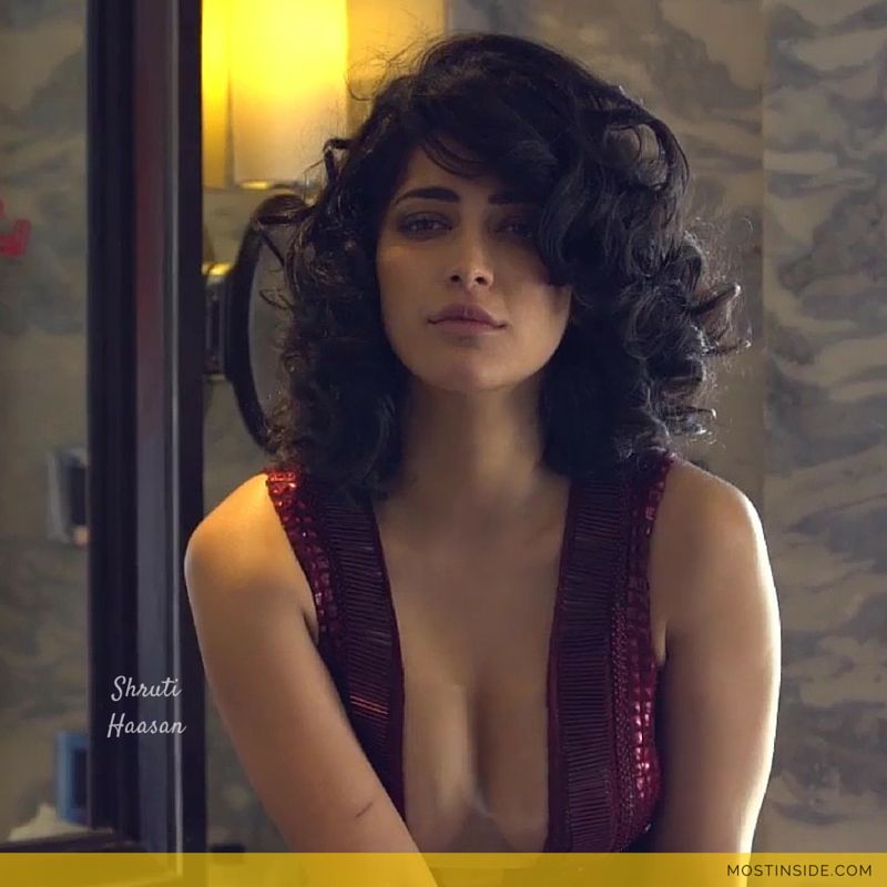 Shruti Haasan Hot