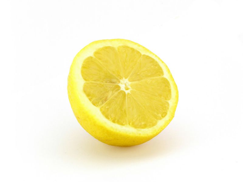 Lemon Side Effects