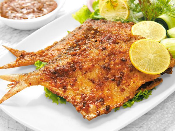 Fish for Healthy Colon Fish Image