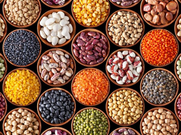 Beans & Lentils for Healthy Colon Beans & Lentils