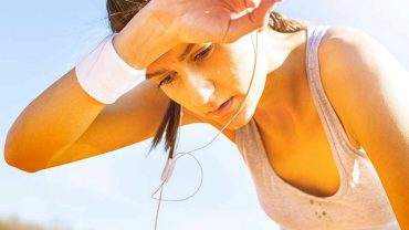 7 Wonderful Effects of Sweating on Your Health