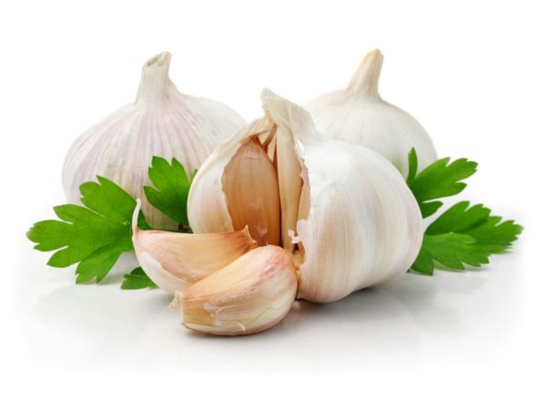 Garlic Married Man Diet