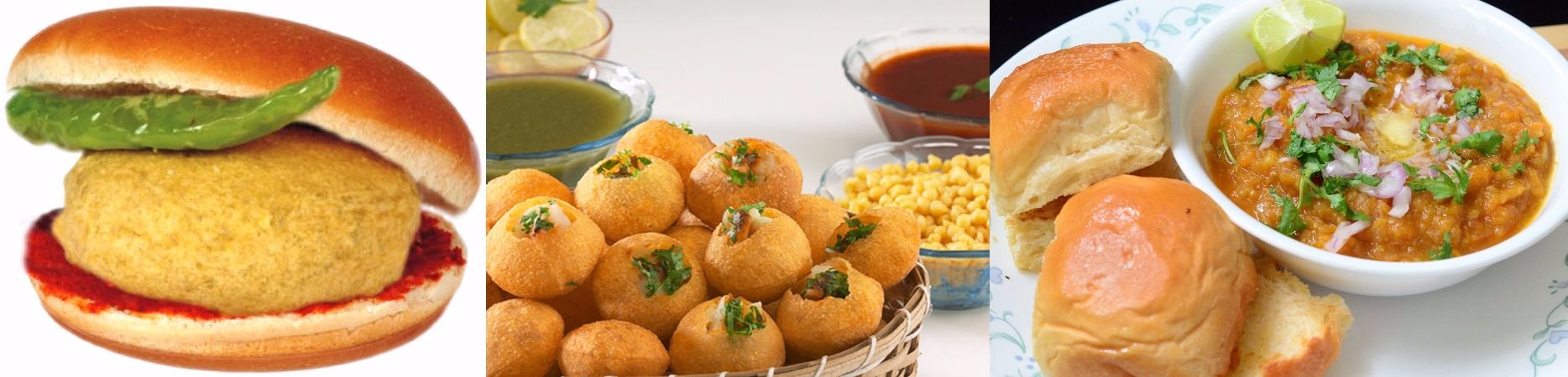 Street Foods of Mumbai