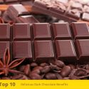 Top 10 Delicious Dark Chocolate Benefits