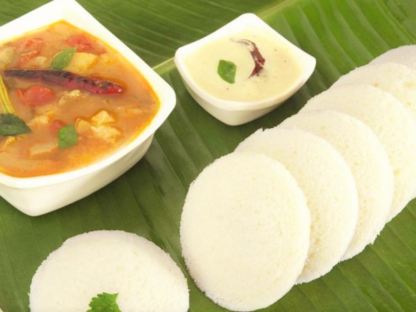 Rice Idli