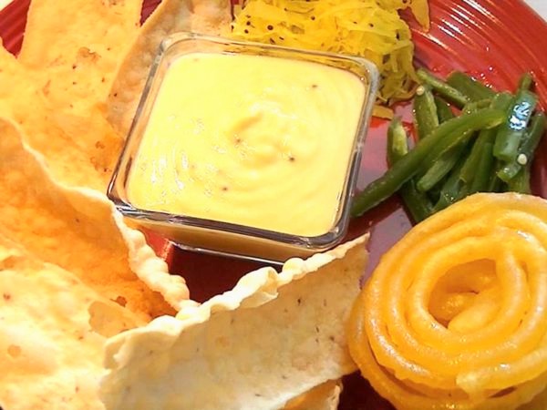 Fafda-Jalebi Breakfast 