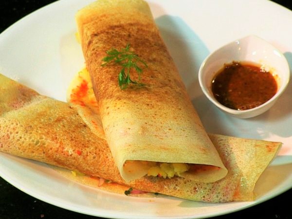 Avoid Masala Dosa 