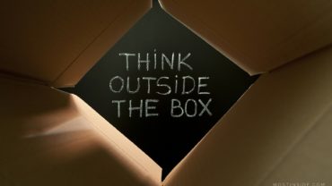 10 Interesting Ways To Think ‘Outside Of The Box’