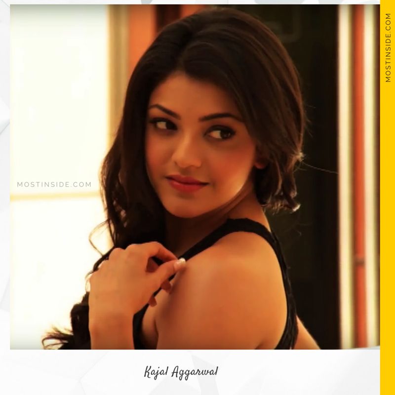 Kajal Aggarwal Photoshoot