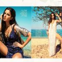 Katrina Kaif Beach Photoshoot for Vogue Magazine