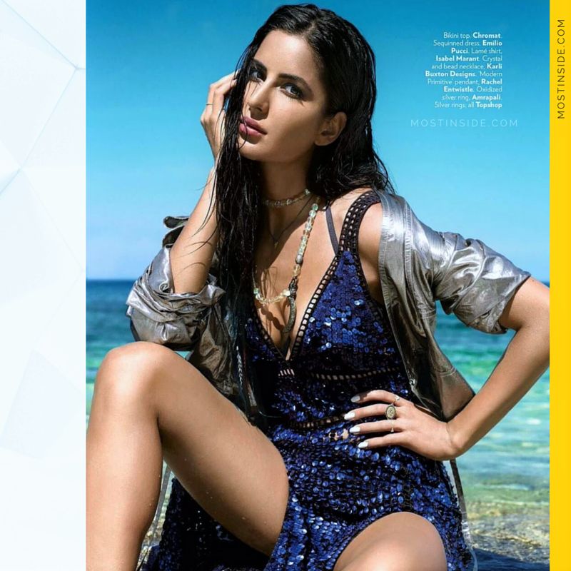 Katrina Kaif Vogue Magazine 2016