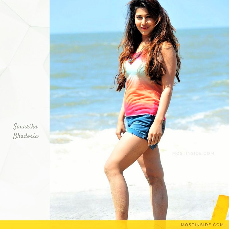Sonarika Bhadoria Hot Looks Sonarika Bhadoria Hot