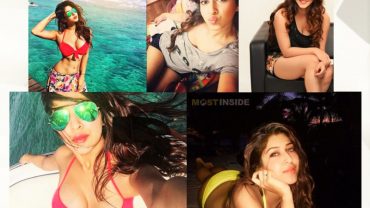 Top 10 Sonarika Bhadoria Hot Looks