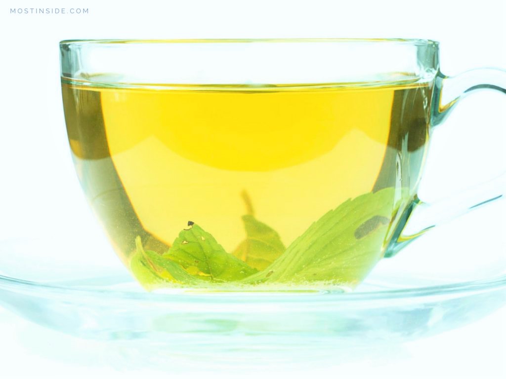 Green Tea Secrets 