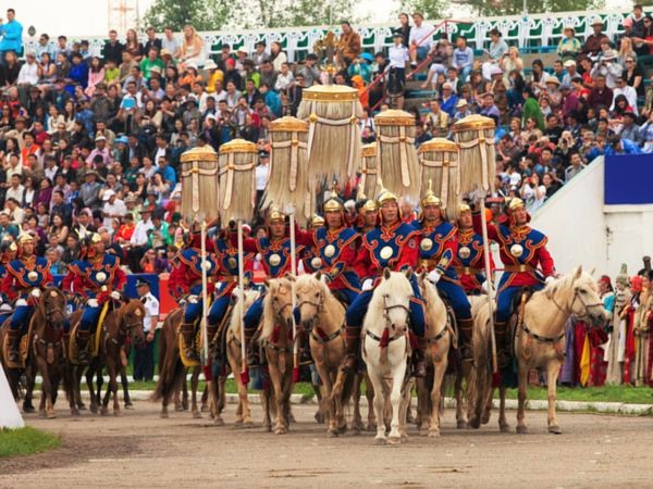 Unusual Festival and Celebration of Asian Continent