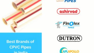 Best Brands of CPVC Pipes in India