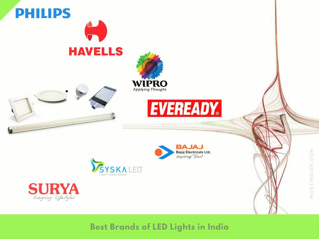 Best LED Lights Brands 