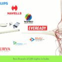 Best Brands of LED Lights in India