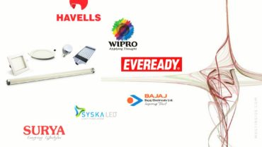 Best Brands of LED Lights in India