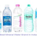 Best Mineral Water Brand in India?