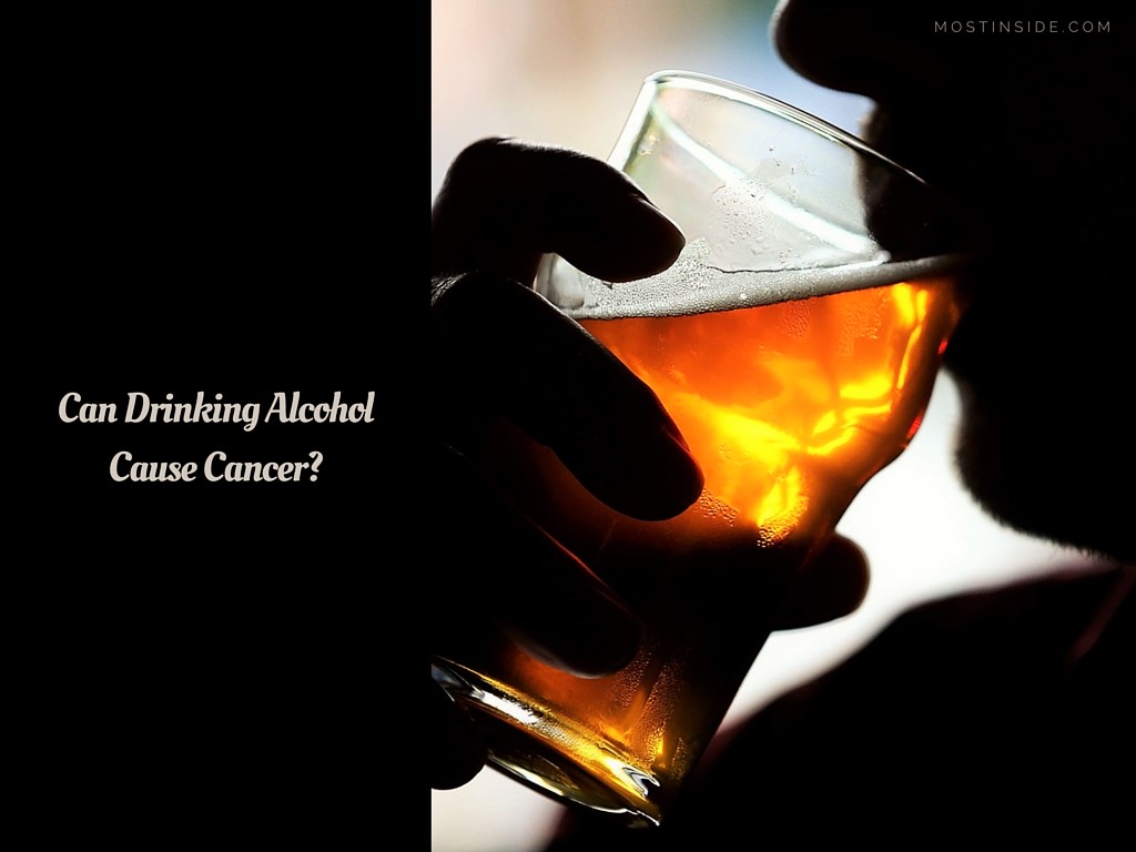 Alcohol Cause Cancer