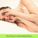 Home Remedies For Sleep Breathing Problems